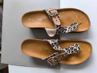 Sandaler made i Italy meget flotte 