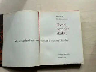 Hvad hænder skabte