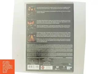 Millennium Stieg Larsson Film Trilogi (alle 3 film samlet) med Naomi Rapace (DVD)