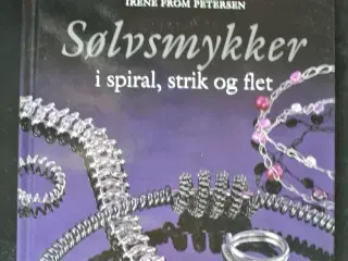 sølvsmykker i spiral, strik og flet, Af irene from