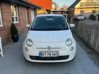 Fiat 500 1,2 2008