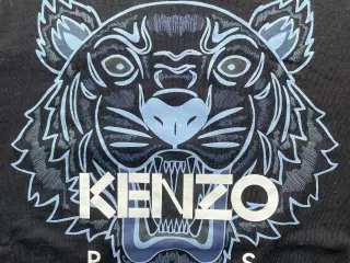 Kenzo t-shirt tiger