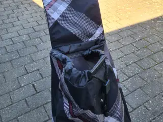 Rolser indkøbsvogn trolley