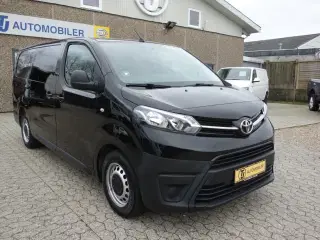 Toyota ProAce 2,0 D 120 Long Comfort