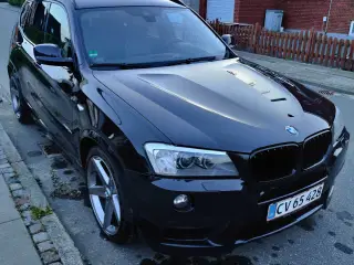 X3 XDRIVE35D M-SPORT 313 HK