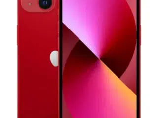 Apple iPhone 13 128GB - Rød - Grade B