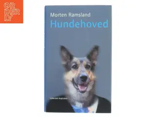 Hundehoved : roman af Morten Ramsland (Bog)