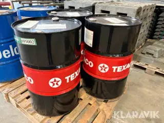 Hydraulikolie Texaco Hydra 46 - 3 styk