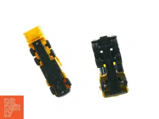 Legetøjskøretøjer (str. 9 x 2 cm til 11 x 3 cm)