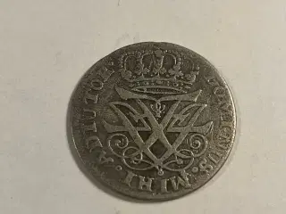 12 Skilling Rendsborg 1717