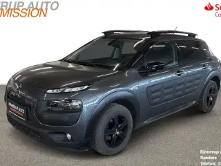 Citroën C4 Cactus 1,6 Blue HDi Cool Comfort start/stop 100HK 5d