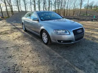 Audi A 6. 2,4 2 stk. (Momsfri)