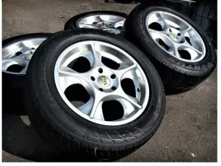 5x139,7 20" ATS Limeted