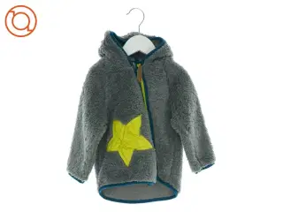 Racoon fleece jakke (Str. 92)