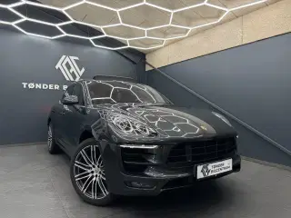 Porsche Macan S 3,0 D PDK