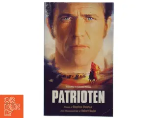 Patrioten : en roman (Bog)