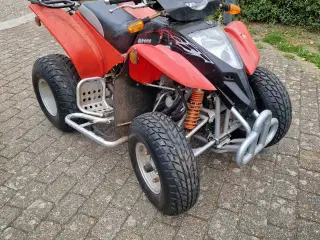 Atv exstrem 300cc 