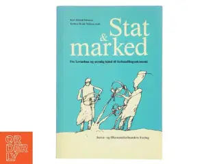 Stat & marked af Kurt Klaudi Klausen (Bog)