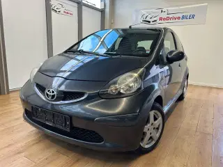 Toyota Aygo 1,0 VSC 68HK 5d