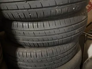 4 stk 155/65/14 sommerdæk