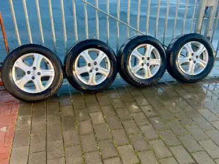 Sommerdæk til Toyota Yaris