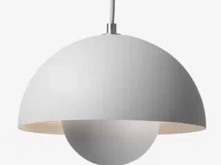 Flowerpot ø23 mat light gray x2
