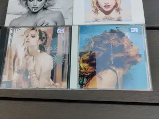 Madonna cd 