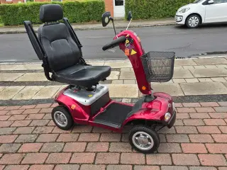 Elscooter mrk Shoprider