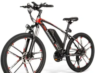 Købes BILLIG Nyere Sambike lign kvalitets E MTB OK