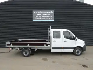 Mercedes-Benz Sprinter 317 2,0 CDI A3 RWD 9G-Tronic 170HK DobKab Aut.