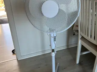 Gulvventilator 