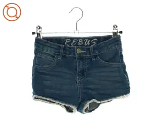 Shorts fra Rebus (str. 134)