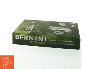 Bernini mystery fra Dan Spil (str. 23x19 cm)