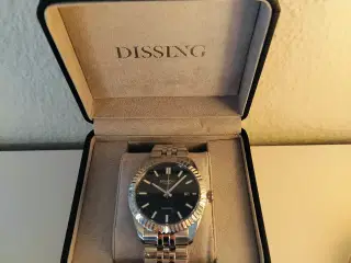 Dissing Date i Sort