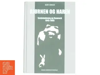 Bjørnen og haren af Bent Jensen (Bog)