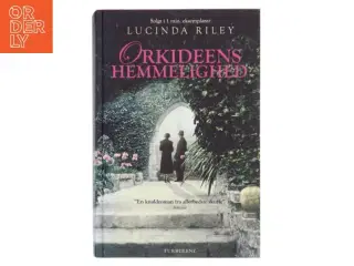 Orkideens Hemmelighed af Lucinda Riley (Bog)