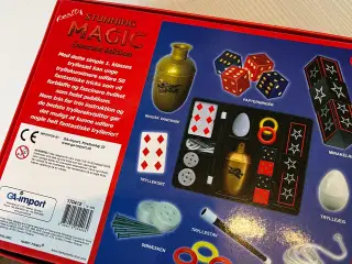 Trylle sæt med 50 tricks