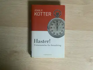 Haster - John P. Kotter
