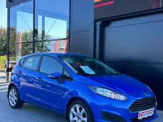 Ford Fiesta 1,0 65 Trend