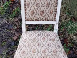 Antikke stole og sofa 