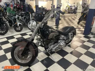 Harley-Davidson FL