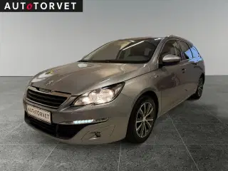 Peugeot 308 1,6 BlueHDi 120 Style SW