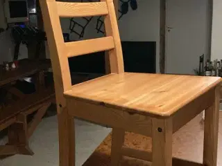 Ikea  kaustby  stole