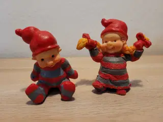 POBRA nissepige og dreng