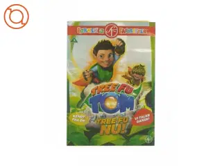 Tree fu Tom - Tree fu nu! (DVD)