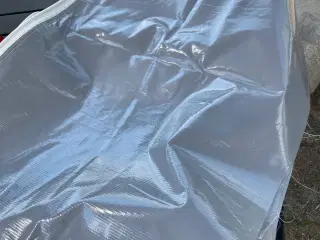Understykke / Skørt til campingvogn 4 m x 60 cm. 