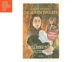 Troldbunden af Margit Sandemo (Bog)