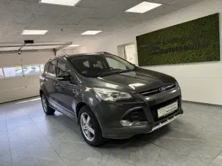 Ford Kuga 2,0 TDCi Titanium 4x4 Powershift 163HK 5d 6g Aut.