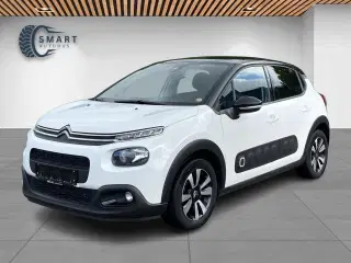 Citroën C3 1,5 BlueHDi 100 SkyLine