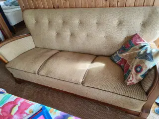 Antikke møbler